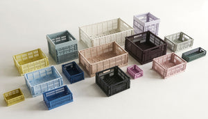 HAY Colour Crate XL Large - various colours