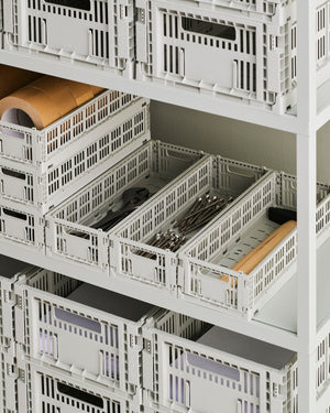 HAY Colour Crate Mini Oblong