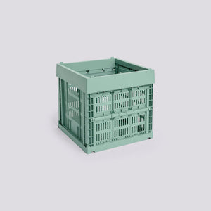 HAY Colour Cube Crate  - various colours