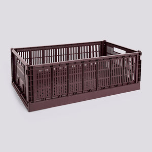 HAY Colour Crate XL Large - various colours