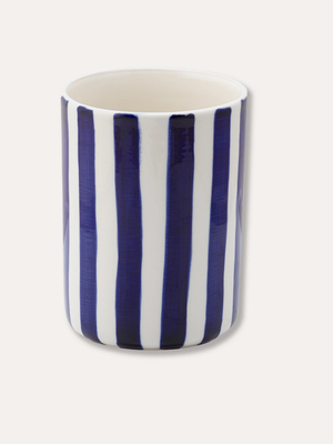 Stripes Vase - various colours