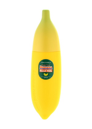 Banana Magic Hand Milk