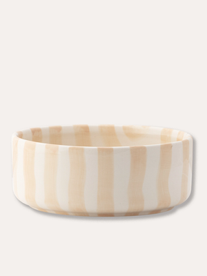 Stripes Bowl - various colours