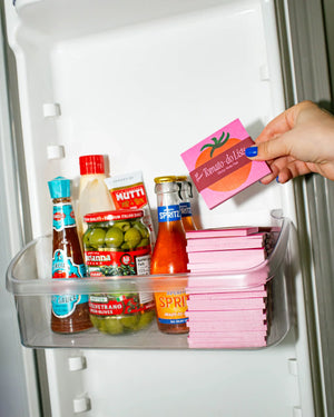 Food Sticky Notes - various designs