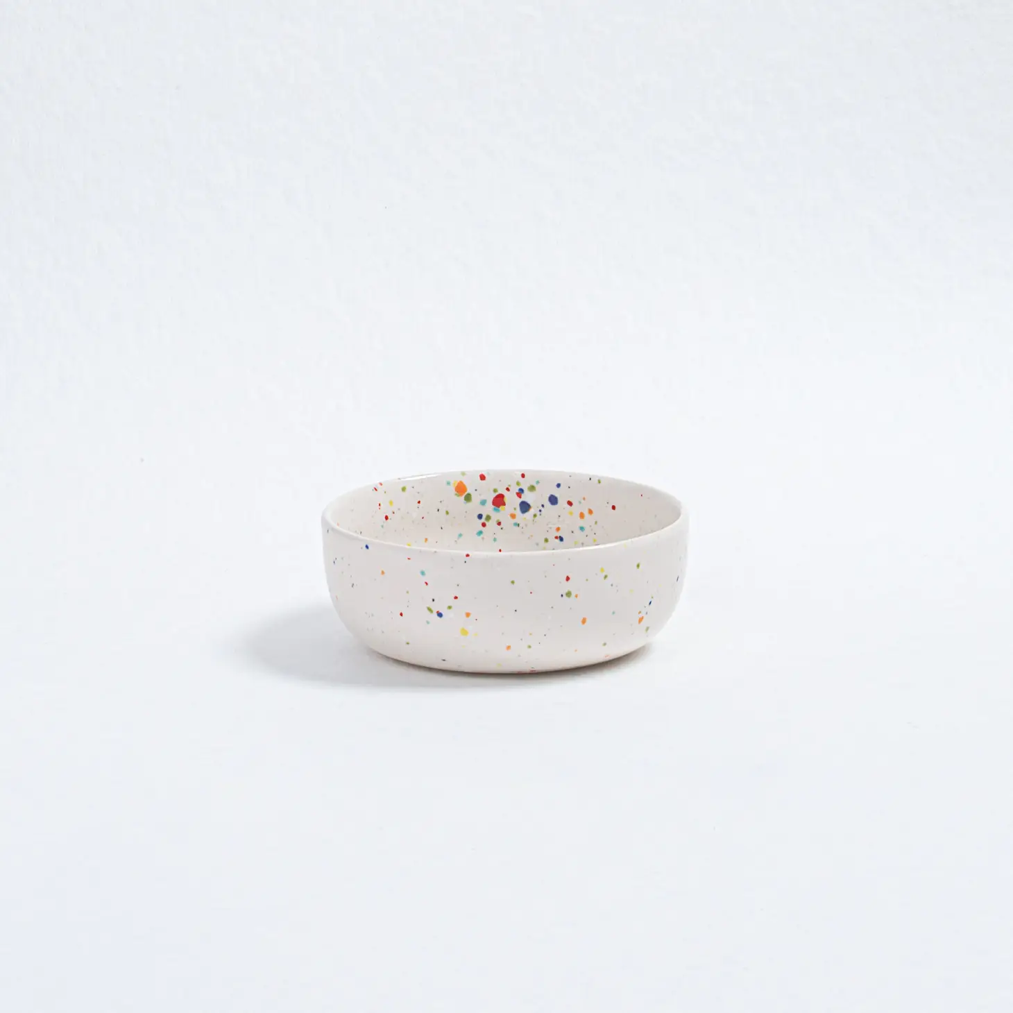 'New Edition' Confetti Handmade Small Bowl 12cm