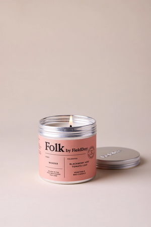 Folk Candle - Wander