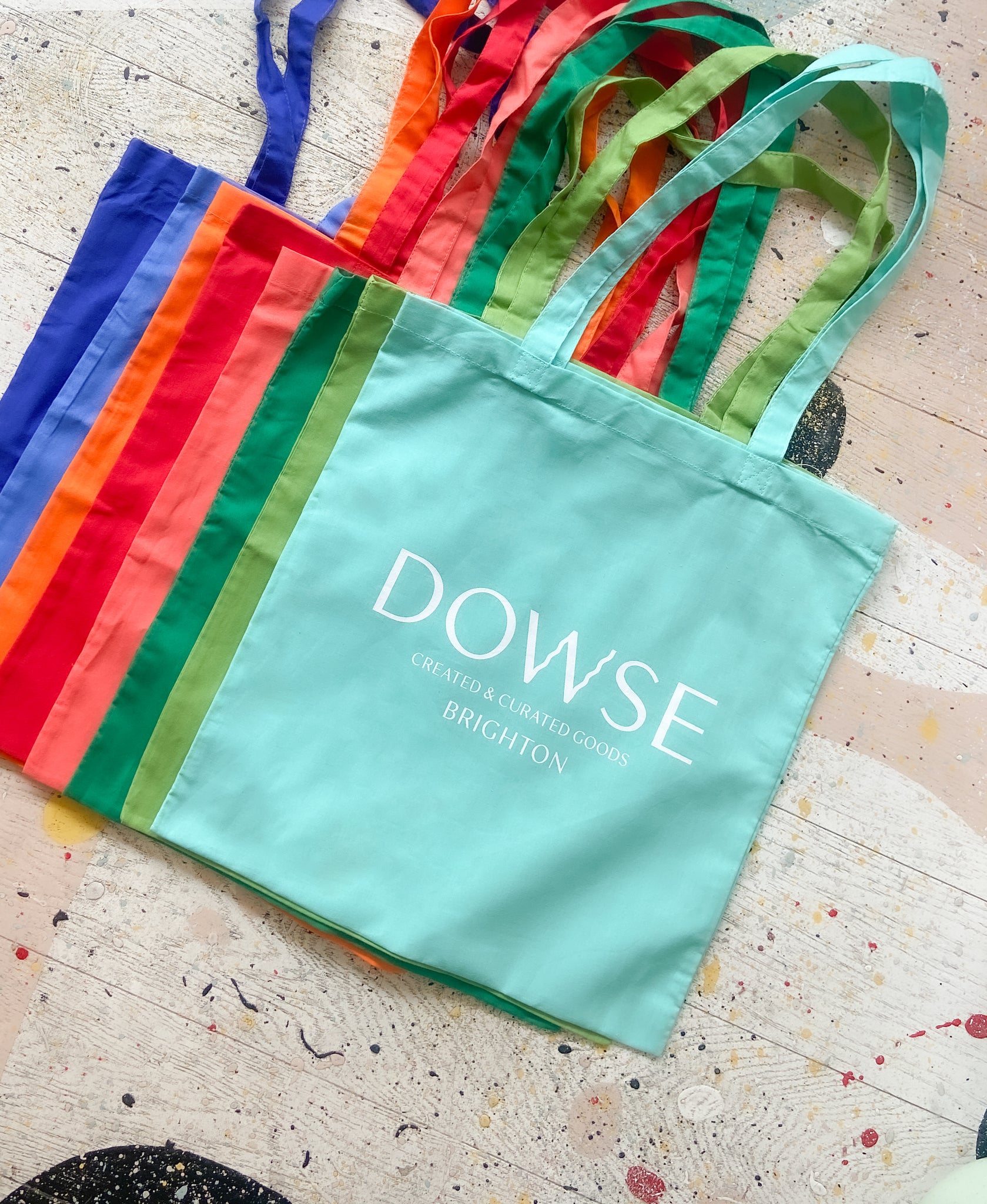 Happy tote + other colours