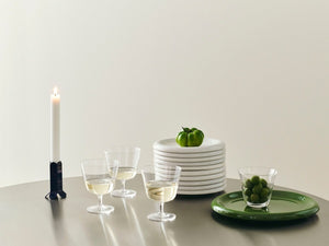 HAY Curve Stem Glasses