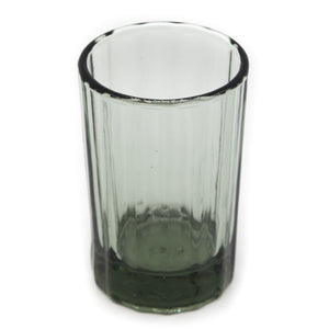 Reeded Water Glasses + other colours