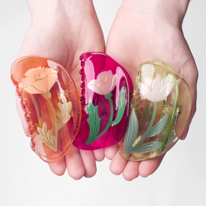 Lotus Flower Claw