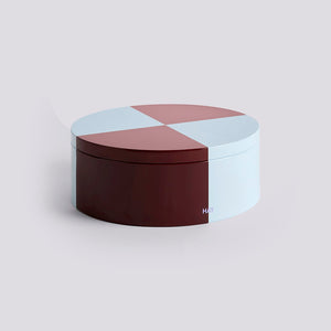 HAY Tins - various colours and sizes