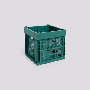 HAY Colour Cube Crate  - various colours