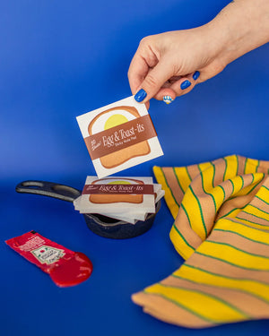 Food Sticky Notes - various designs