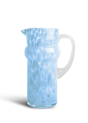 Tortoise Glass Jug - 2 colours