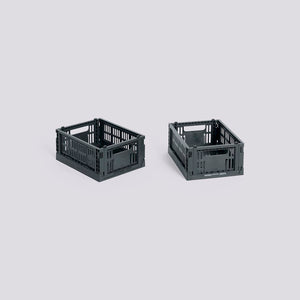HAY Colour Crate Mini Set of 2