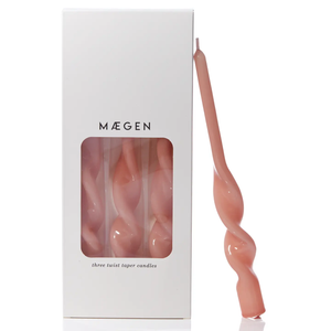 Maegen Twist Candles