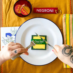 Food Sticky Notes - various designs