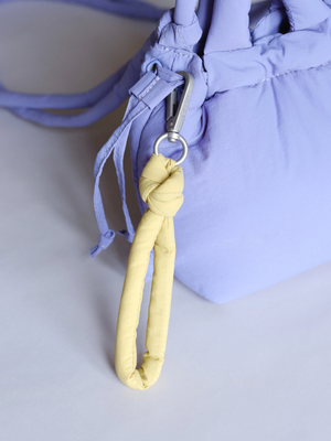 Padded Keychain