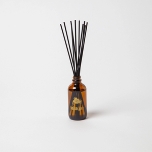 Silver Linings - Palo Santo & Oud Reed Diffuser