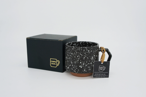 Chips Splash Mug - Black