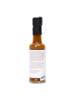 Pickle Back Hot Sauce