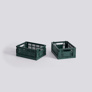 HAY Colour Crate Mini Set of 2