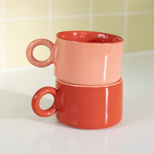 Red Chiquito Set of 2