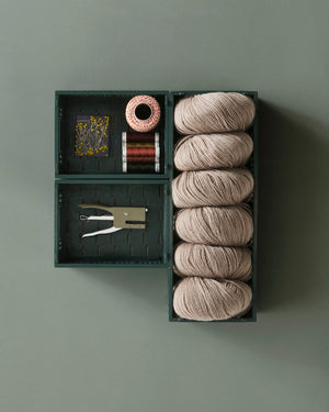 HAY Colour Crate Mini Oblong