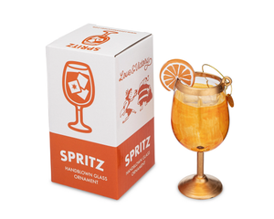 Aperol Spritz Hanging Decoration