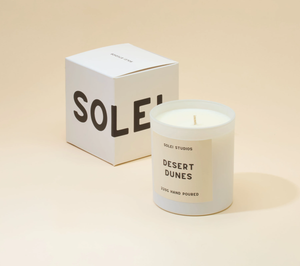 Desert Dunes Candle - 2 sizes available