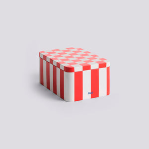 HAY Tins - various colours and sizes