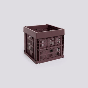 HAY Colour Cube Crate  - various colours