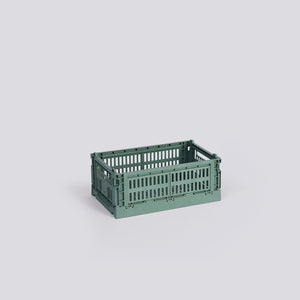 HAY Colour Crate Small