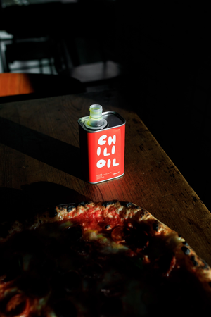 Chili Olive Oil