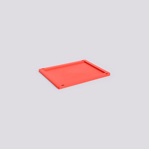 HAY Colour Crate Lids - Recycled Plastic