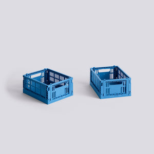 HAY Colour Crate Mini Set of 2