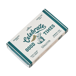 'Good Times' Travel Incense Tin