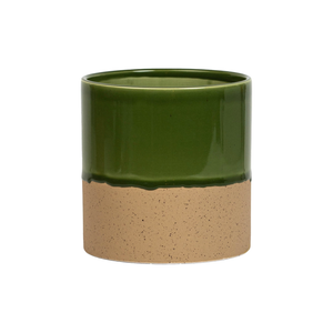 Drip Ceramic Planter