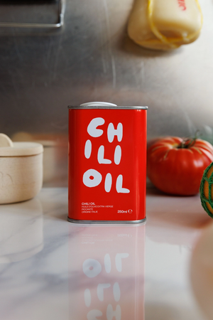 Chili Olive Oil