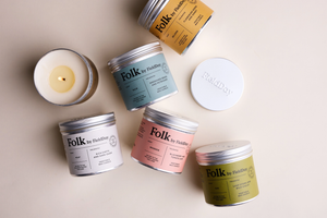 Folk Candle - Belong