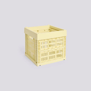 HAY Colour Cube Crate  - various colours