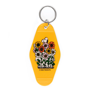 Snoopy Keyrings - various styles