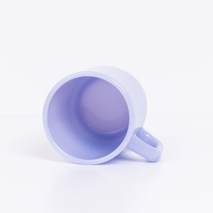 DD Milk Glass mugs - various colours