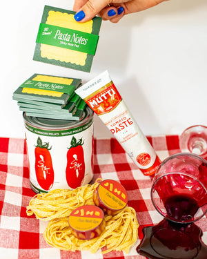 Food Sticky Notes - various designs