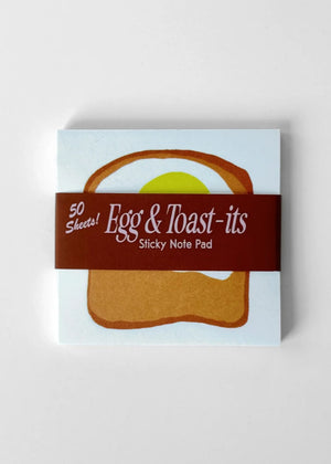 Food Sticky Notes - various designs