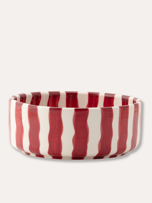 Stripes Bowl - various colours