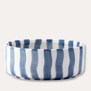 Stripes Bowl - various colours