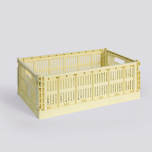 HAY Colour Crate Large - various colours