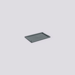 HAY Colour Crate Lids - Recycled Plastic