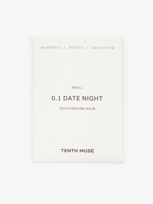 'Date Night' Solid Perfume Balm